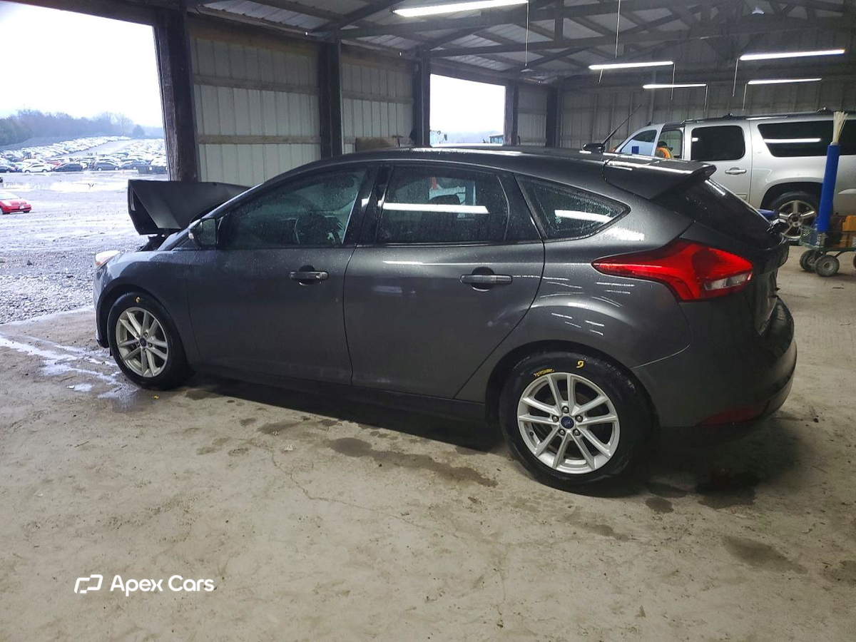 Ford Focus 2017