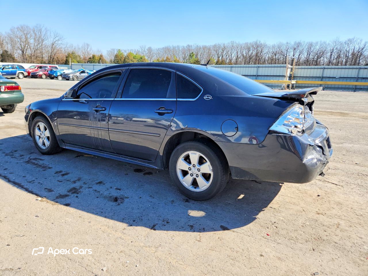 Chevrolet Impala 2009