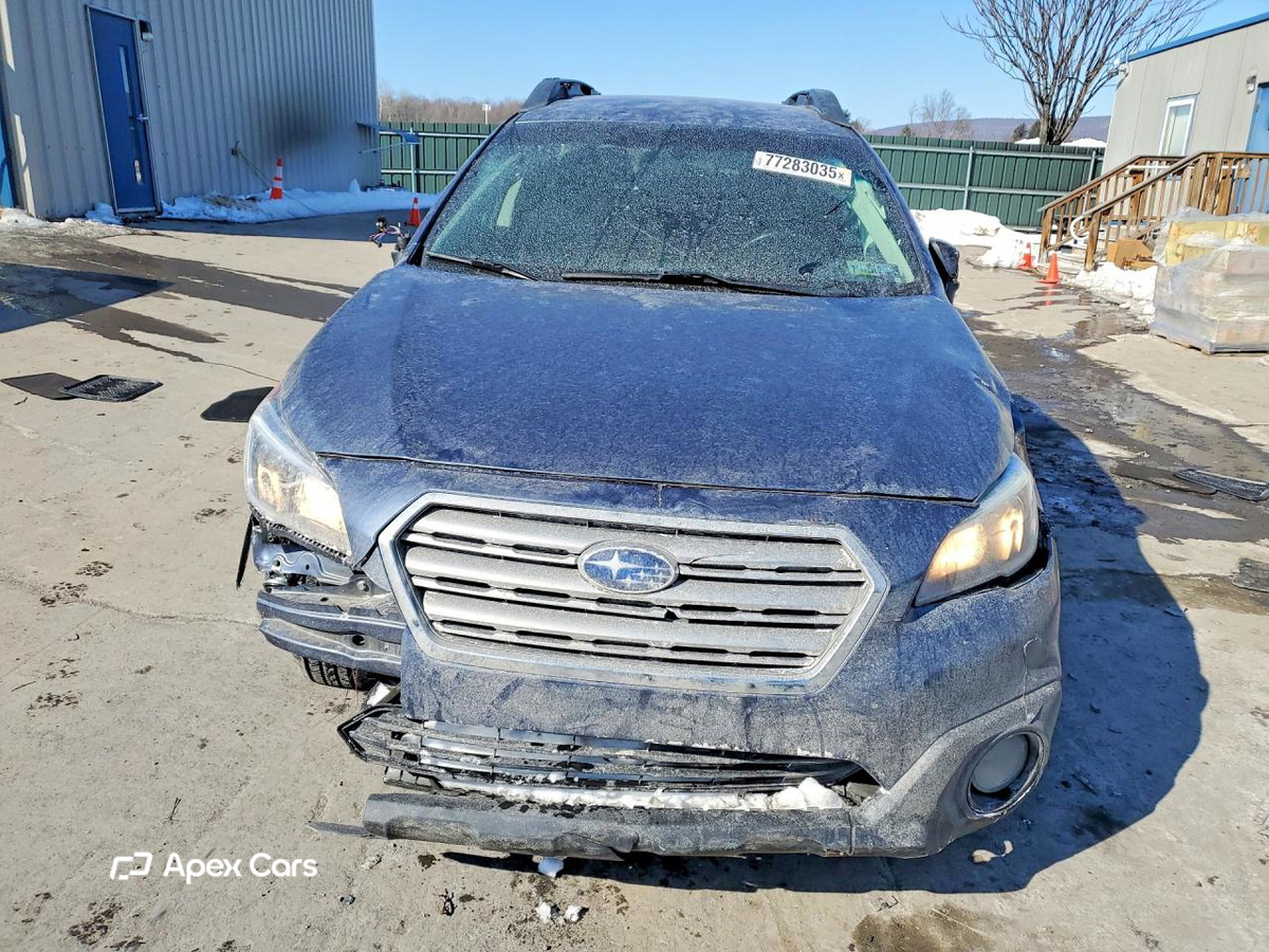 Subaru Outback 2015