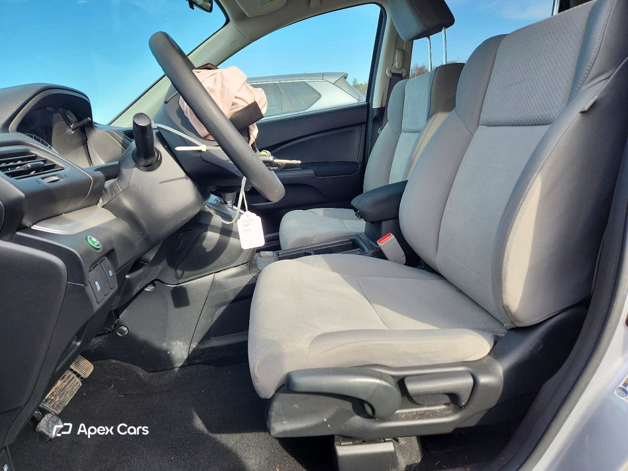 Honda CR-V 2016