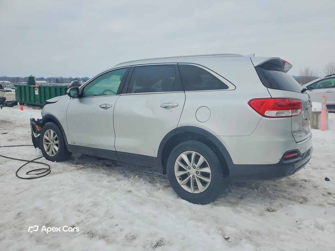 Kia Sorento 2017