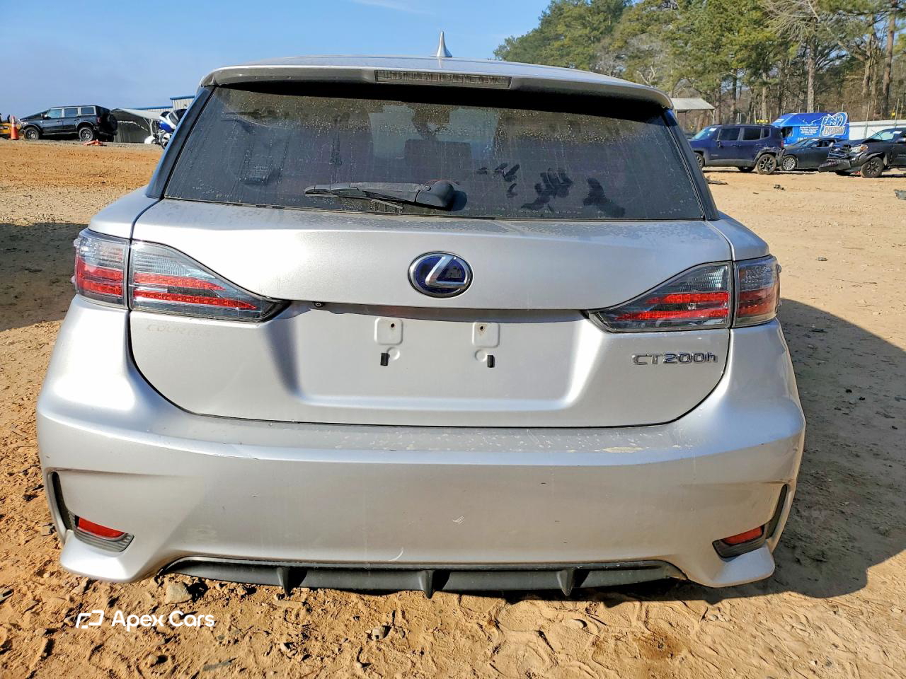 Lexus CT 2014