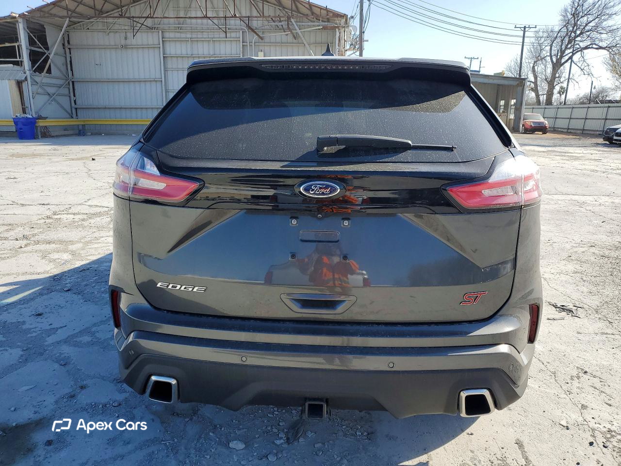 Ford Edge 2019