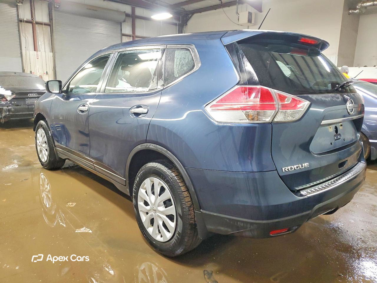 Nissan Rogue 2015