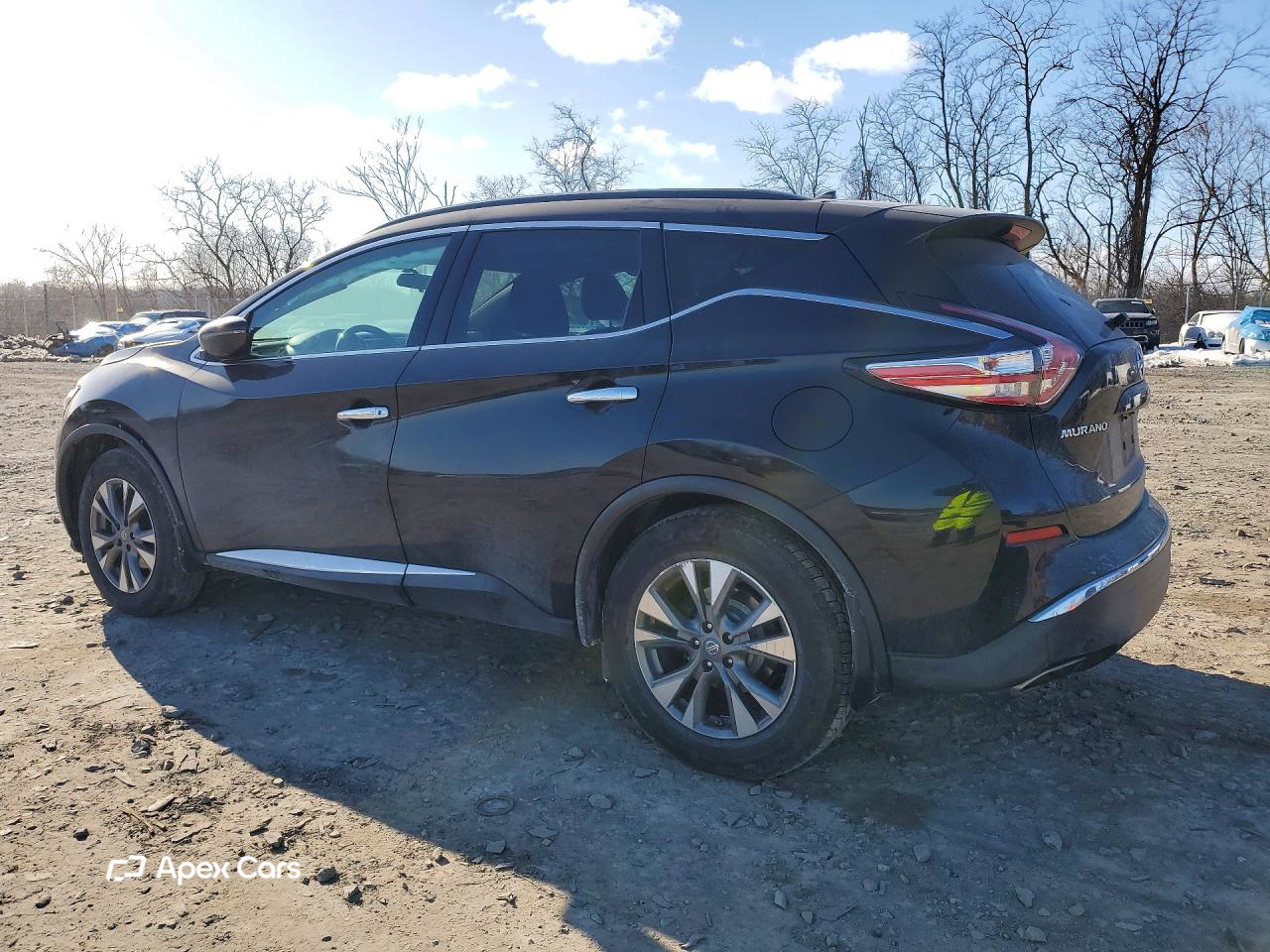 Nissan Murano 2015