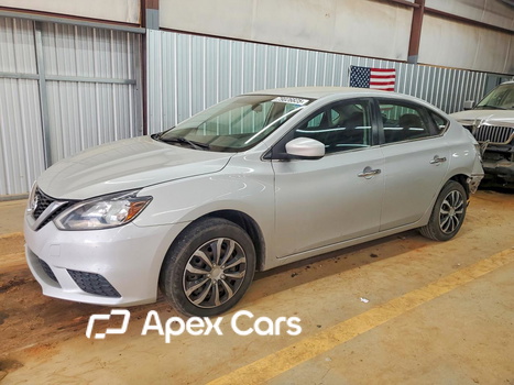 Nissan Sentra 2017 - Image 1 of 12