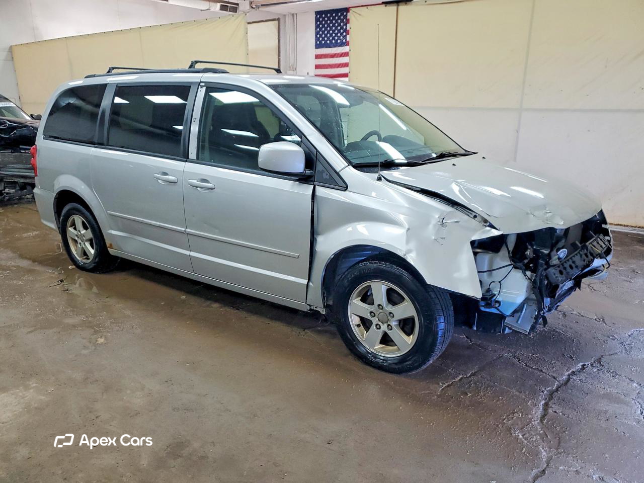 Dodge Caravan 2012