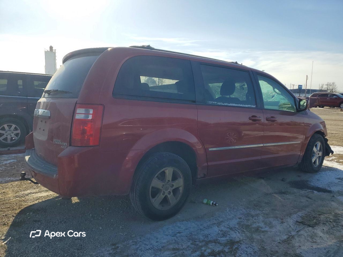 Dodge Caravan 2010