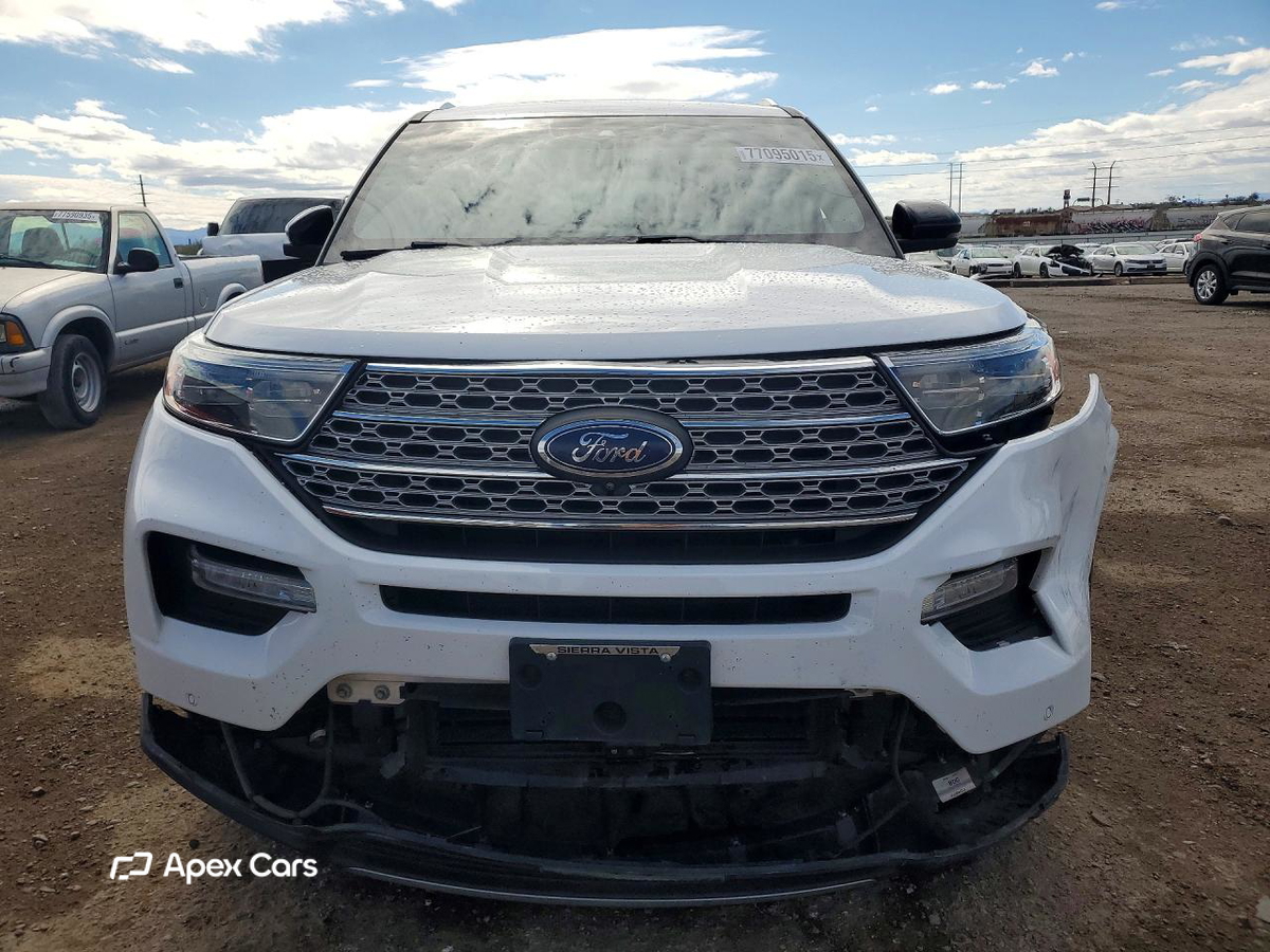 Ford Explorer 2021