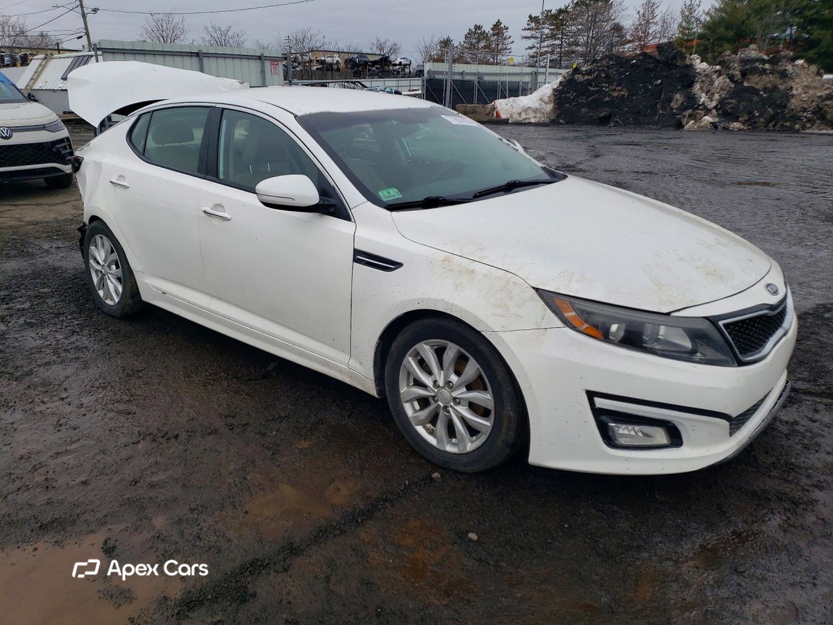 Kia Optima 2015