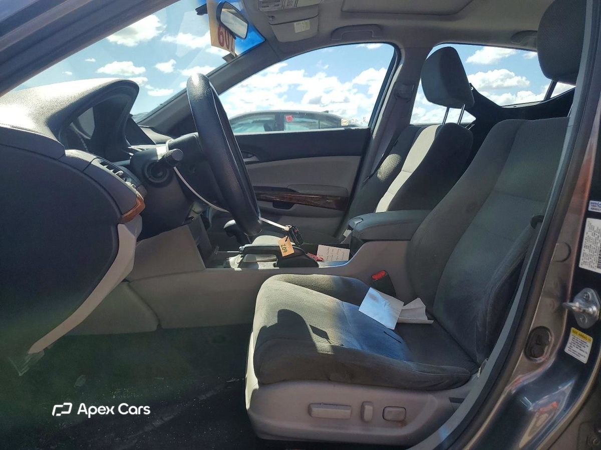Honda Accord 2012