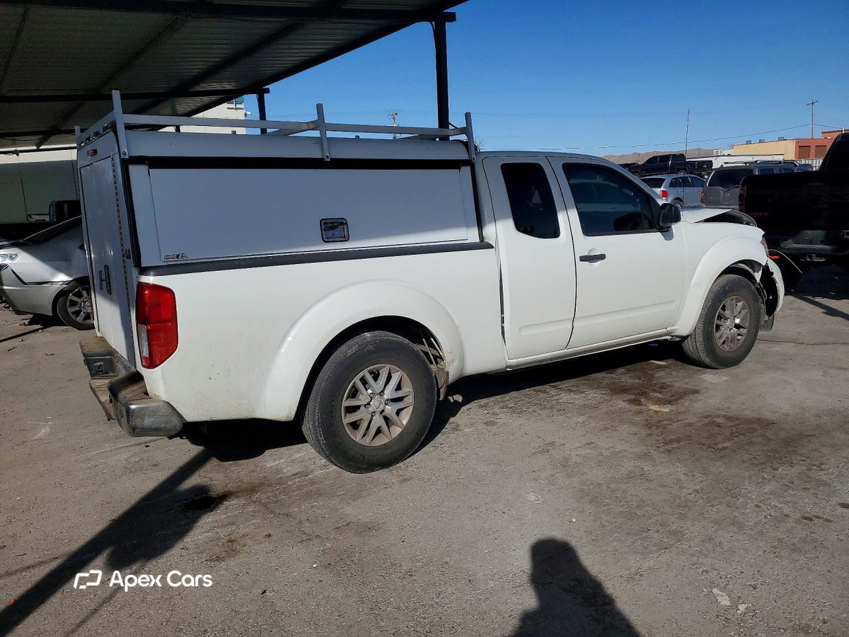 Nissan Navara (Frontier) 2017