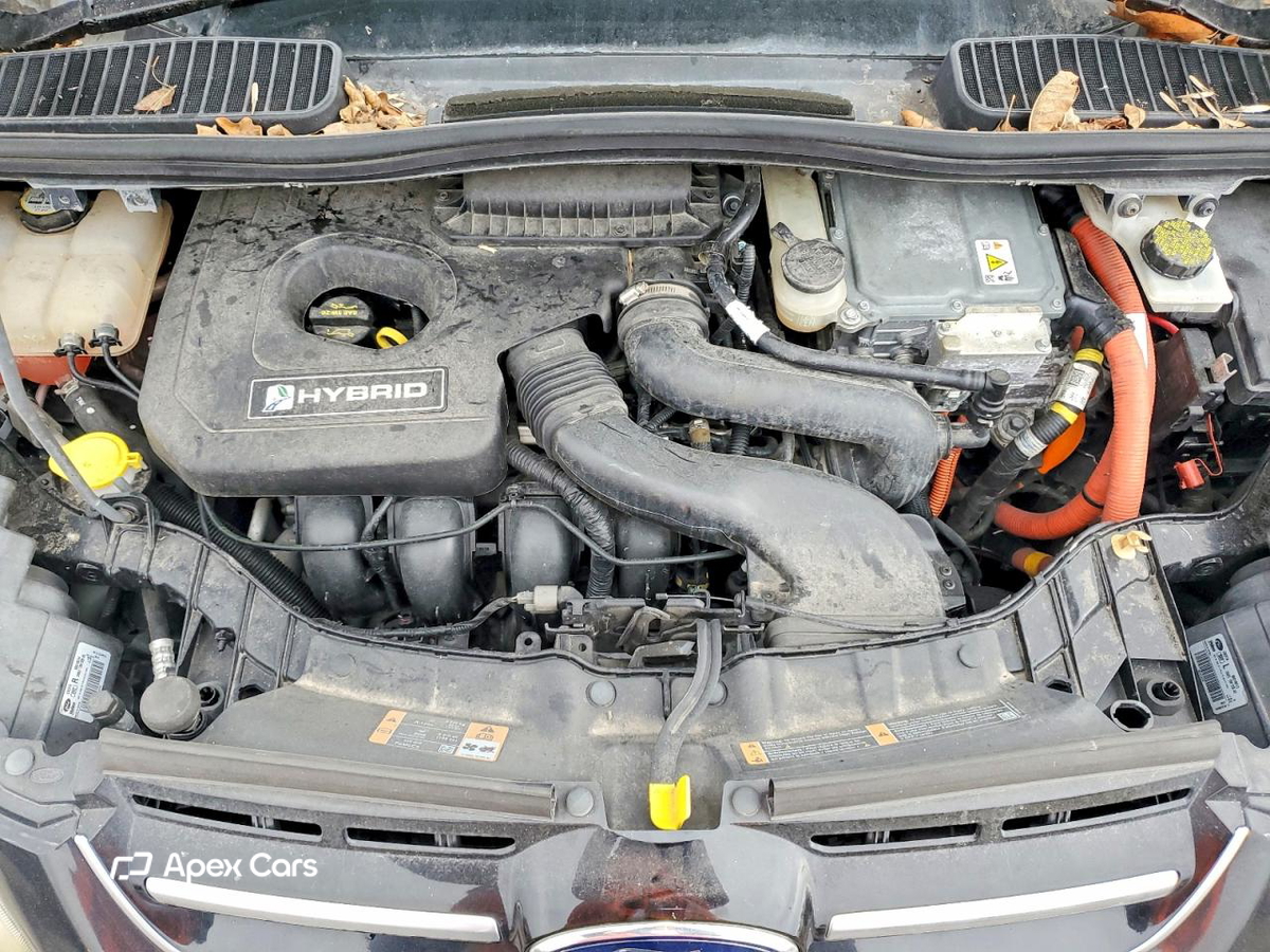 Ford C-MAX 2013