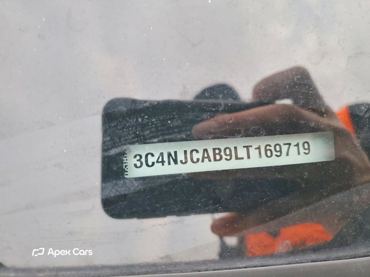 Jeep Compass 2020