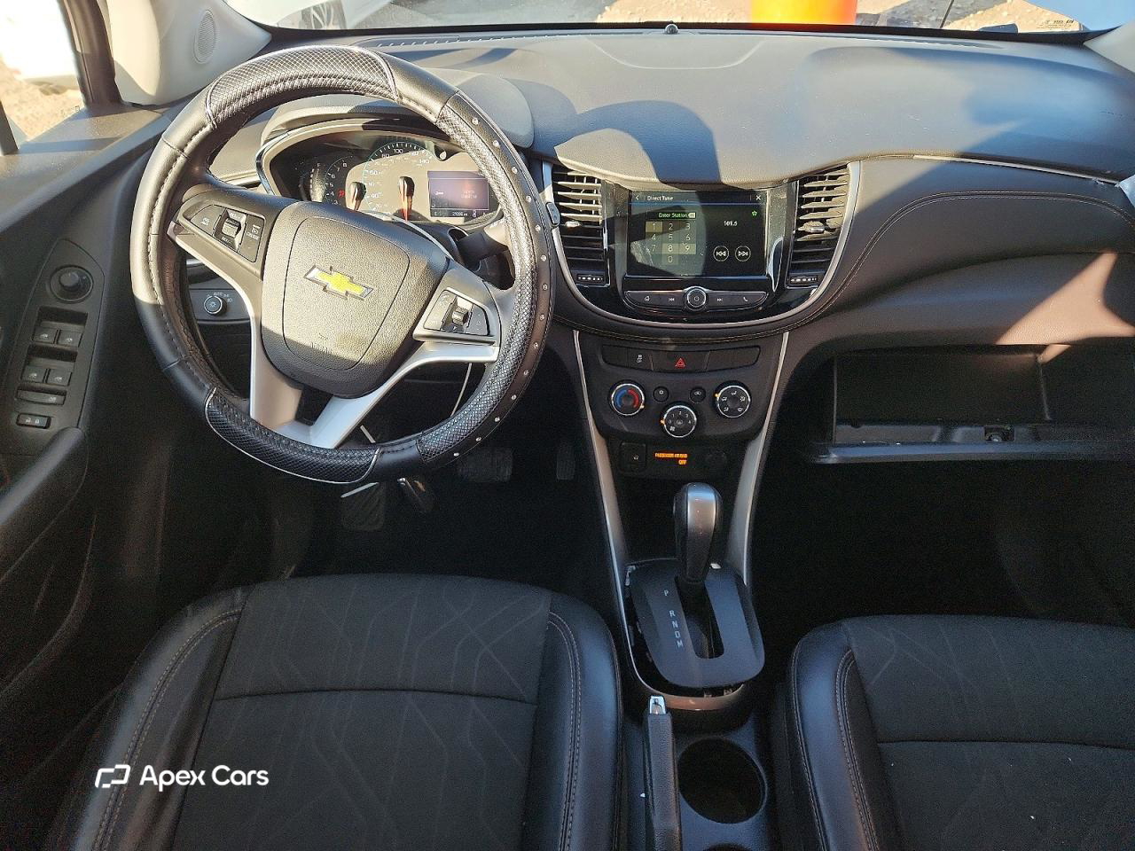 Chevrolet Trax 2019
