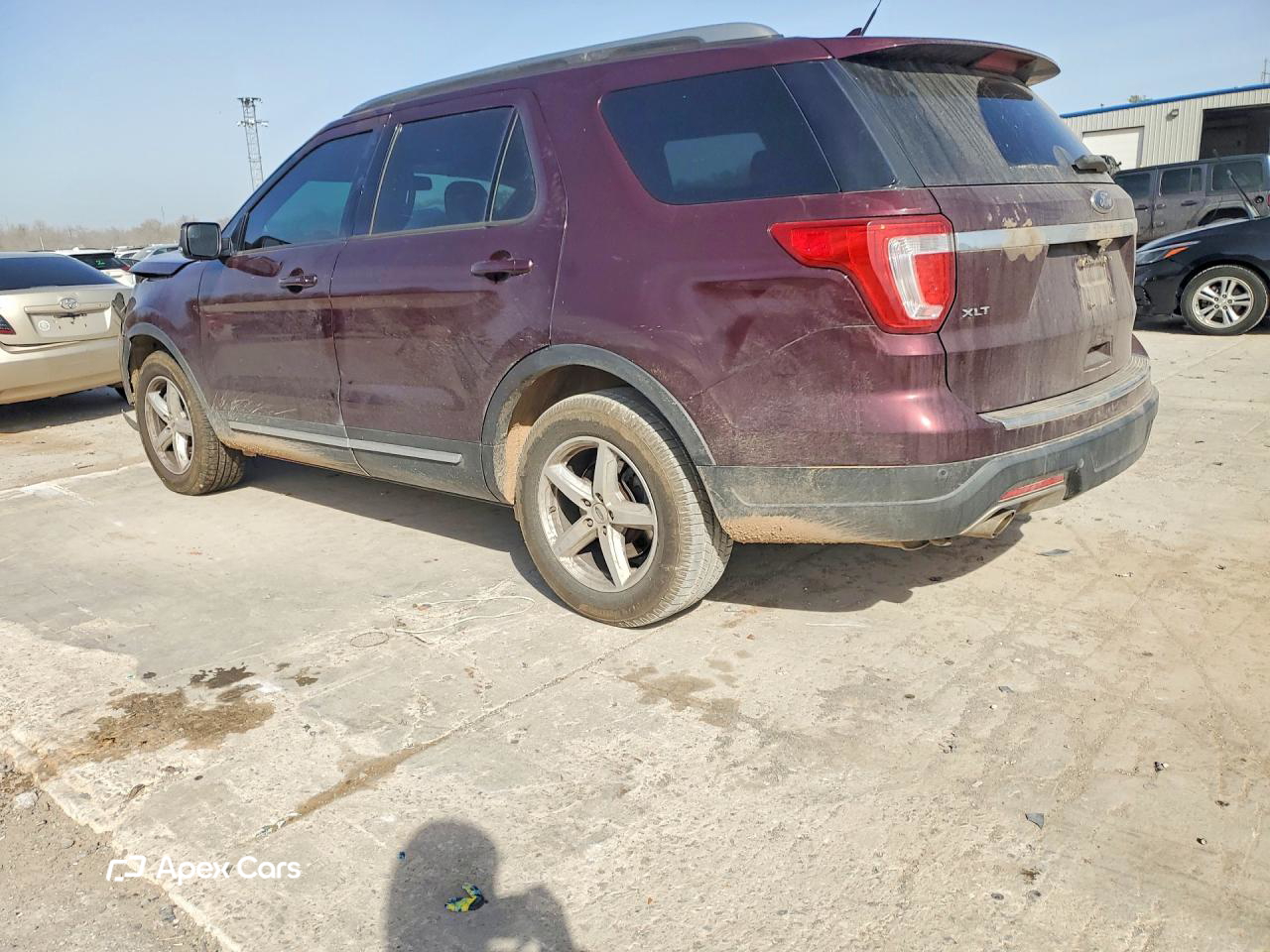Ford Explorer 2018