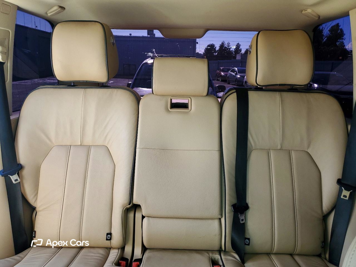 Land Rover Range Rover 2011