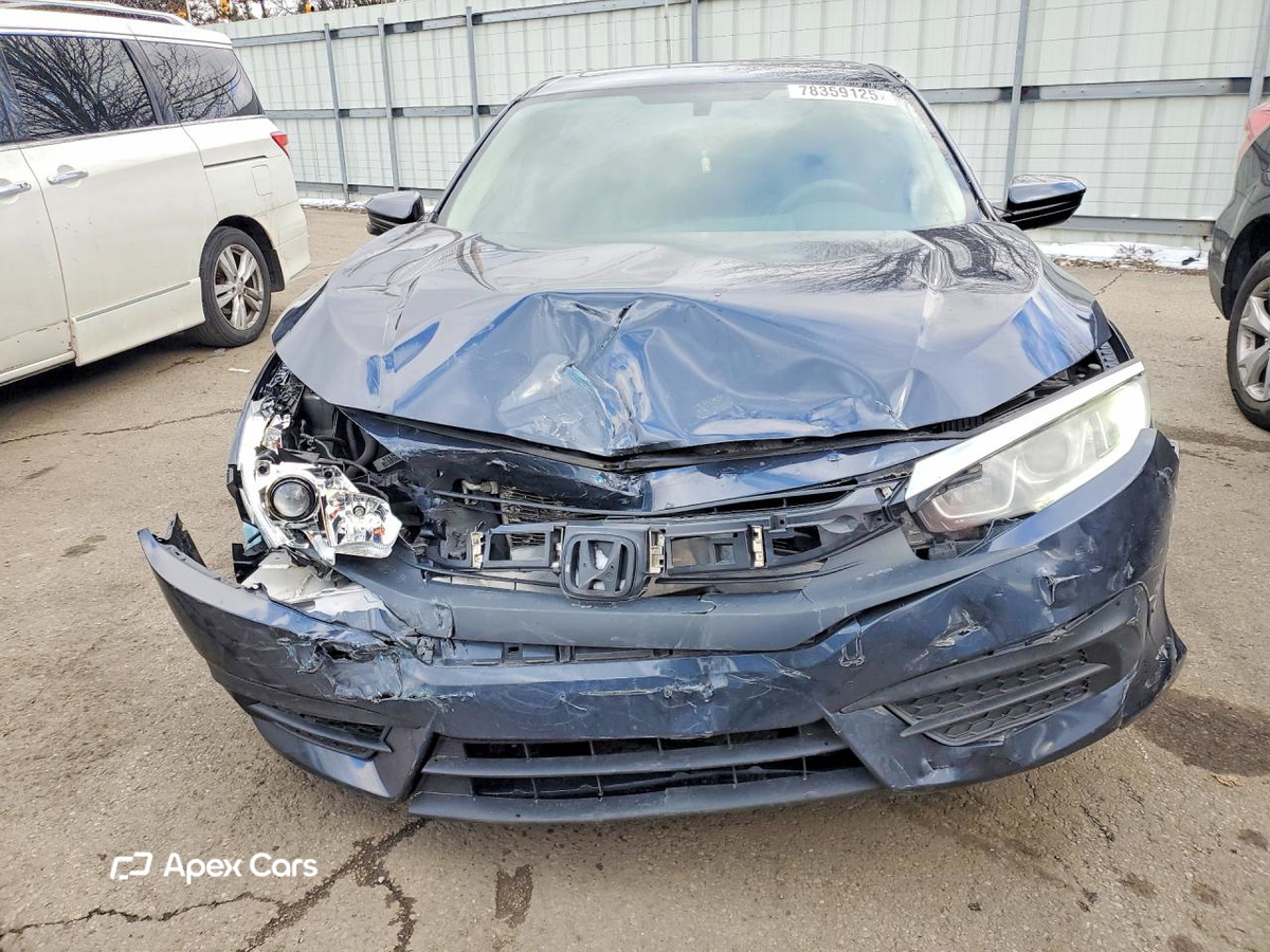 Honda Civic 2018