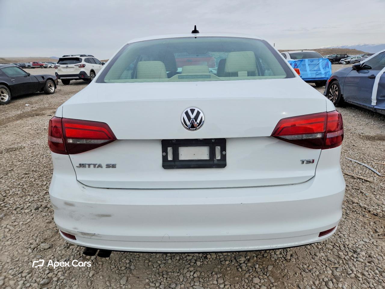 Volkswagen Jetta 2017