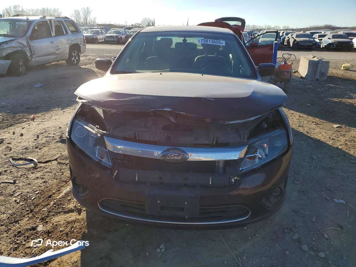 Ford Fusion 2012