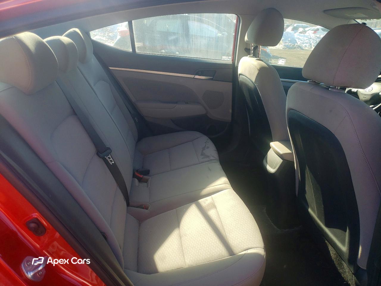 Hyundai Elantra 2020