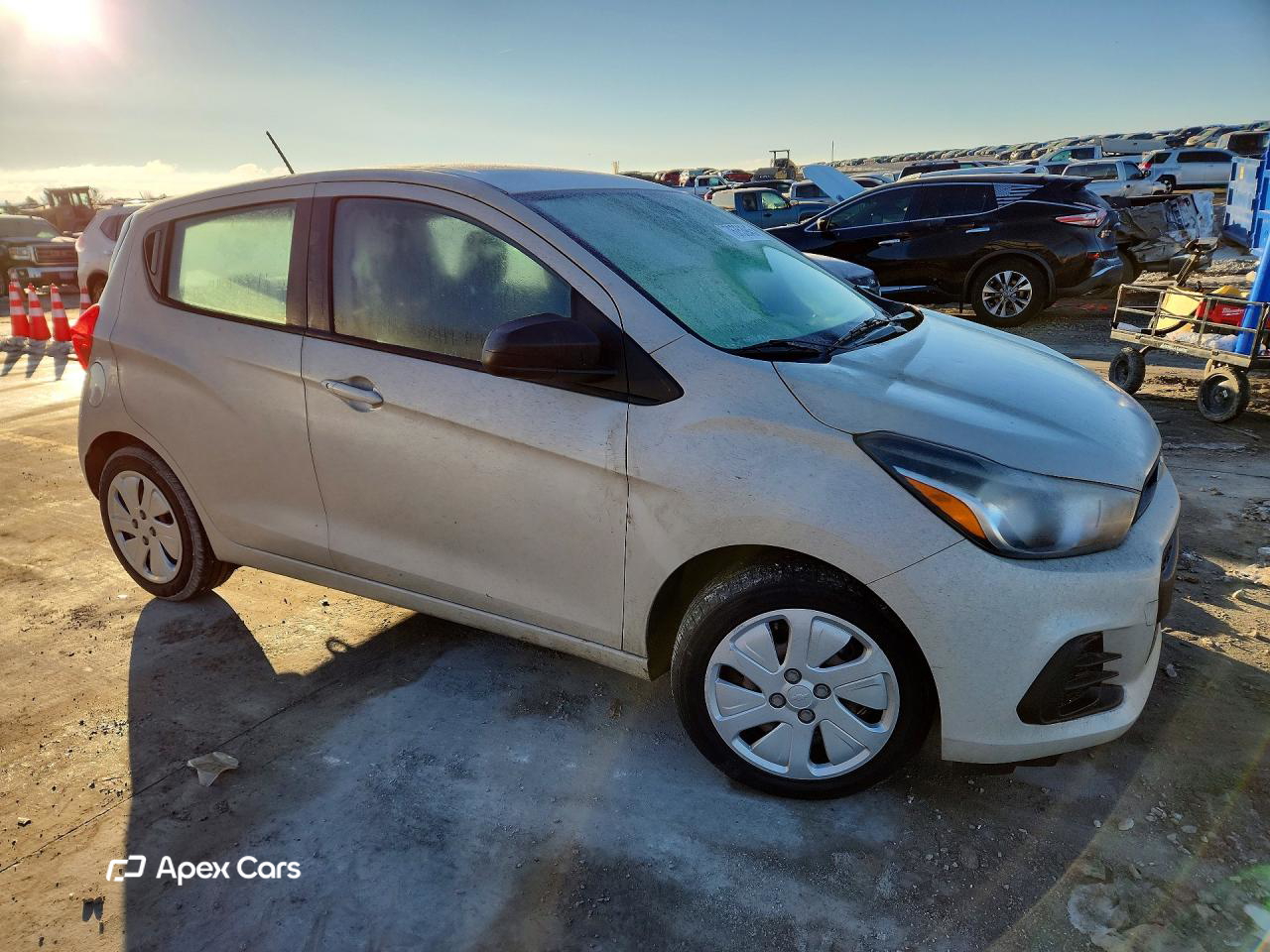 Chevrolet Spark 2018