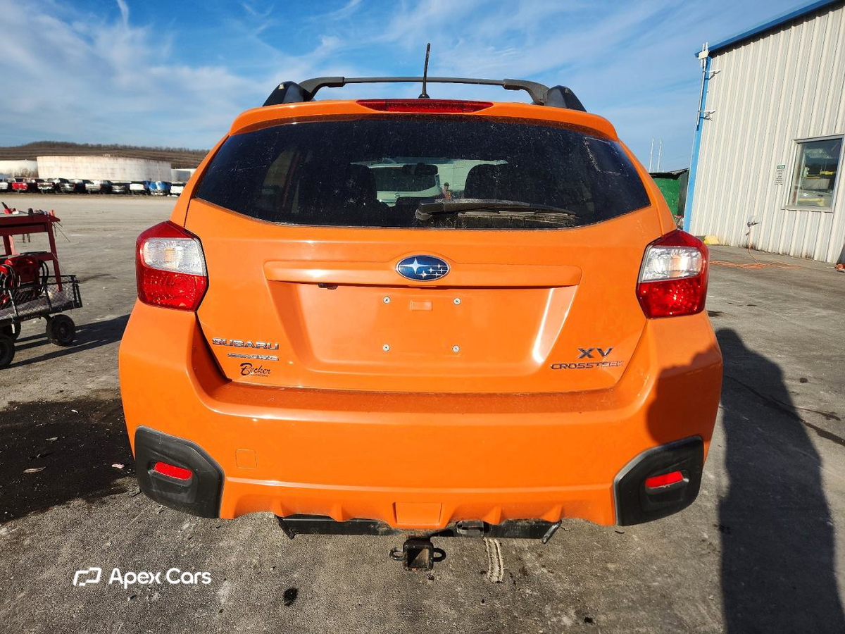 Subaru XV 2013