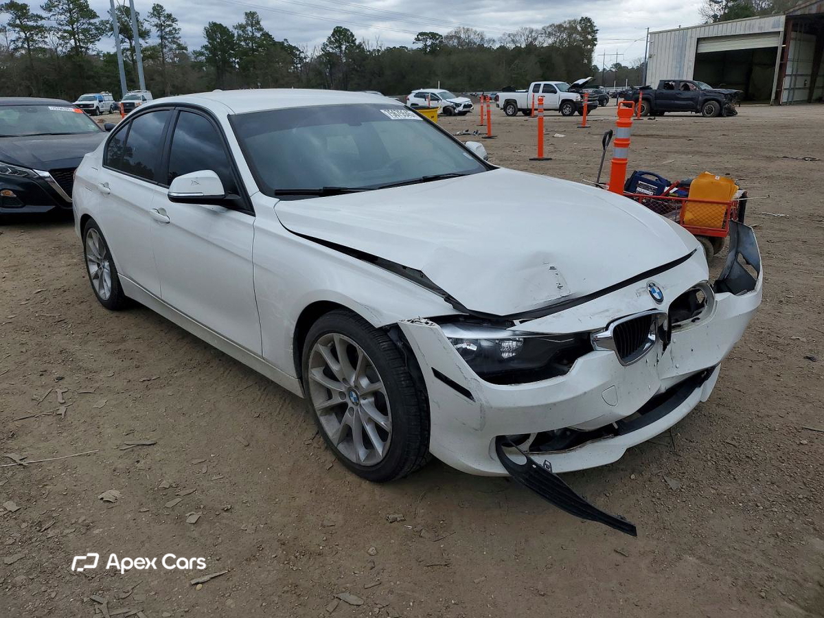 BMW Series 3 2013