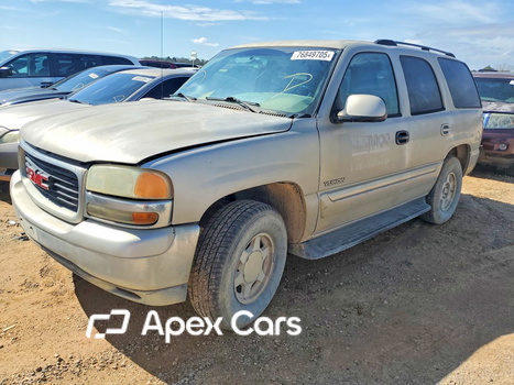 GMC Yukon 2004 - Image 1 of 5