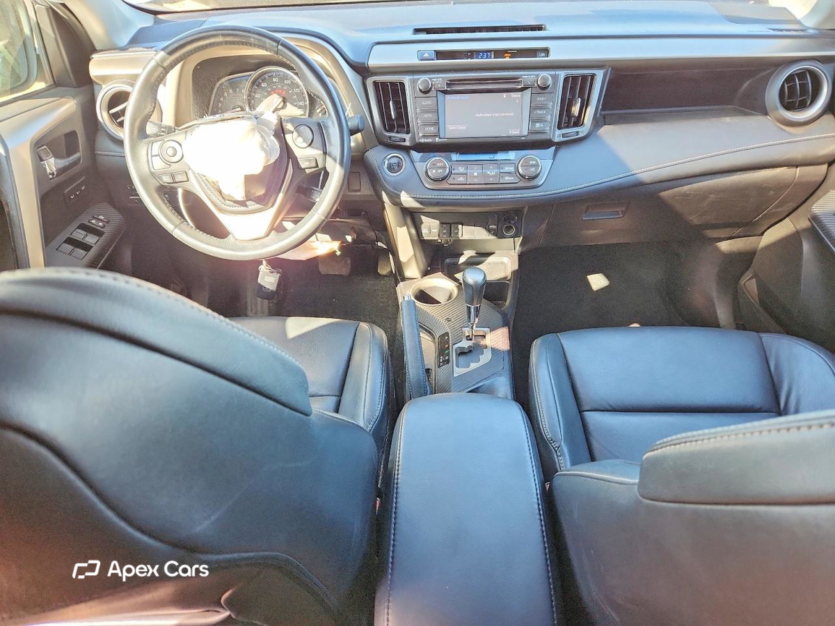 Toyota RAV 4 2014