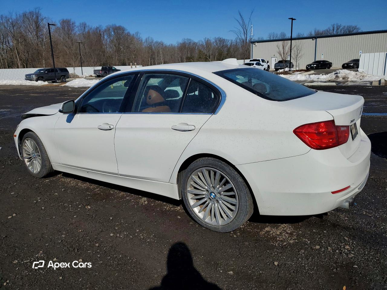 BMW Series 3 2013