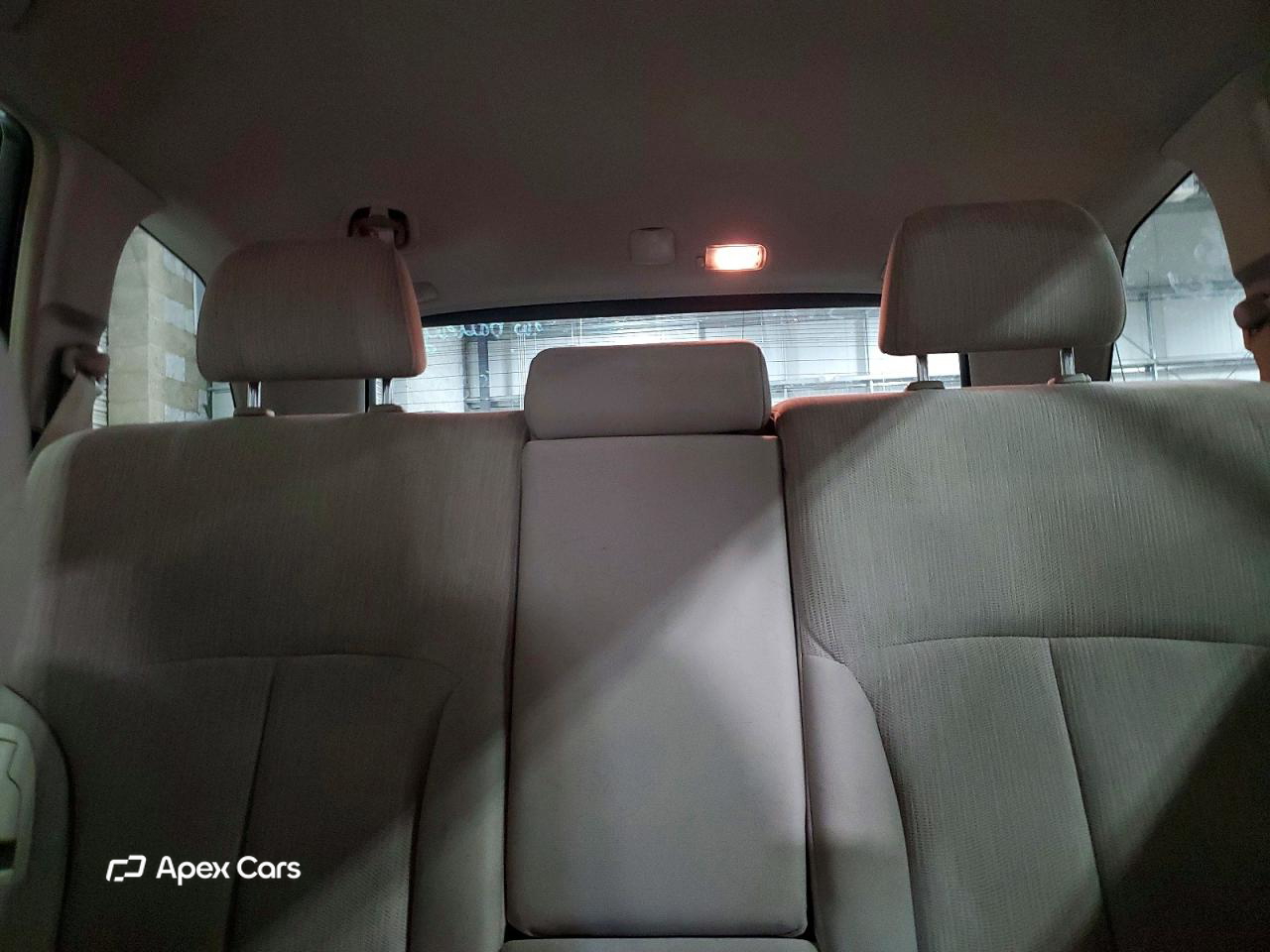 Subaru Outback 2014