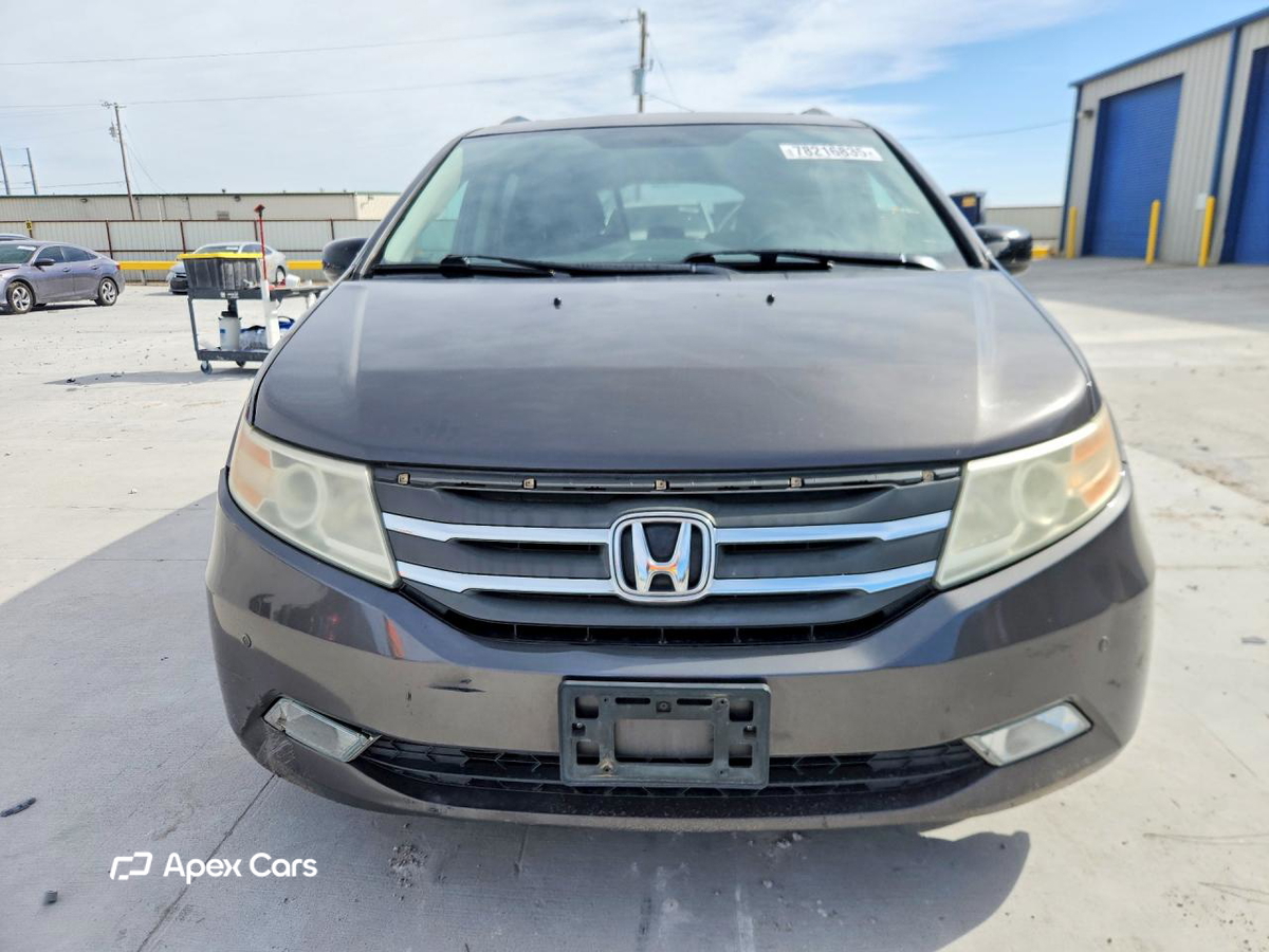 Honda Odyssey 2013
