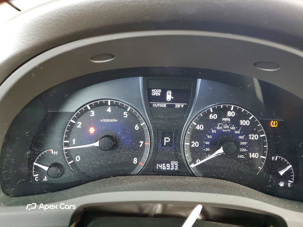 Lexus RX 2011