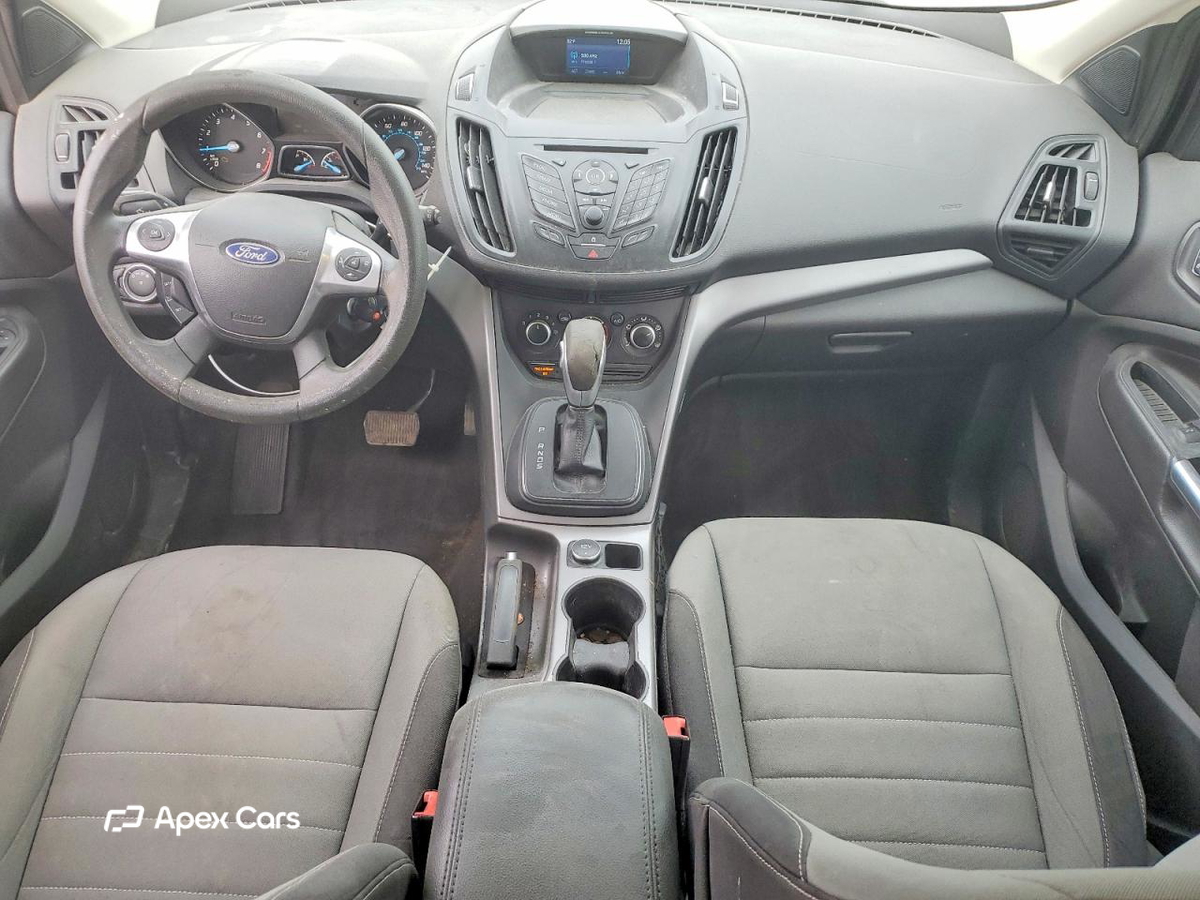 Ford Escape 2015