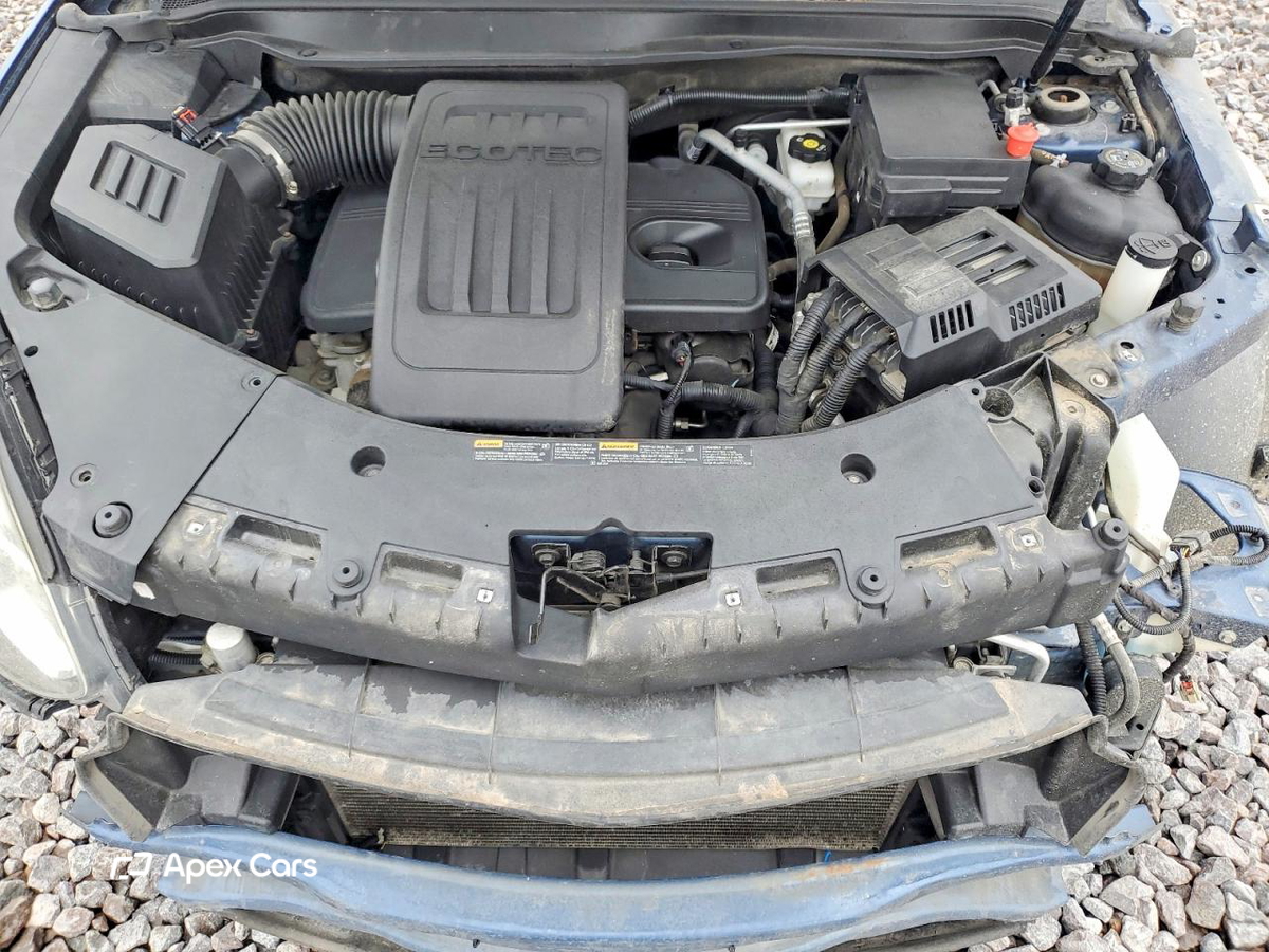 Chevrolet Equinox 2016