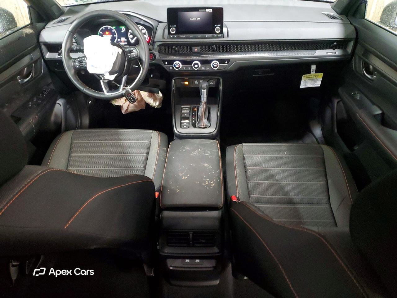 Honda CR-V 2024