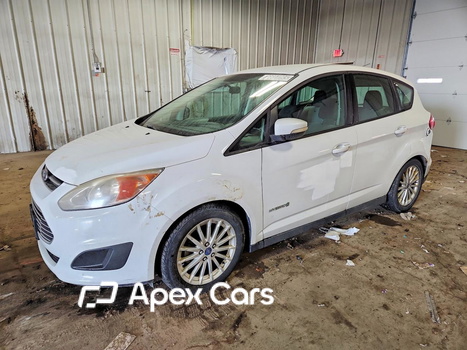 Ford C-MAX 2013 - Image 1 of 13