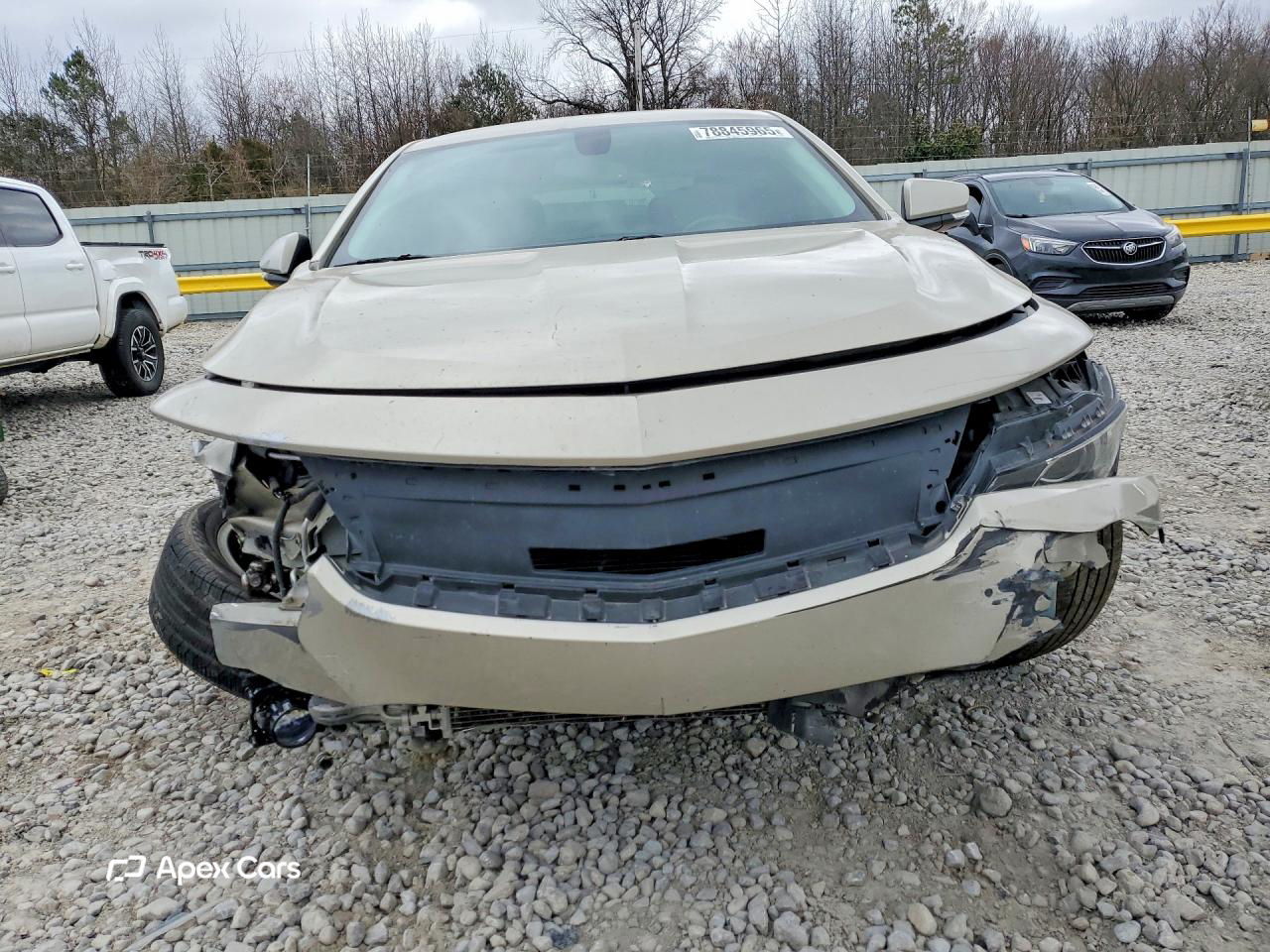 Chevrolet Impala 2015