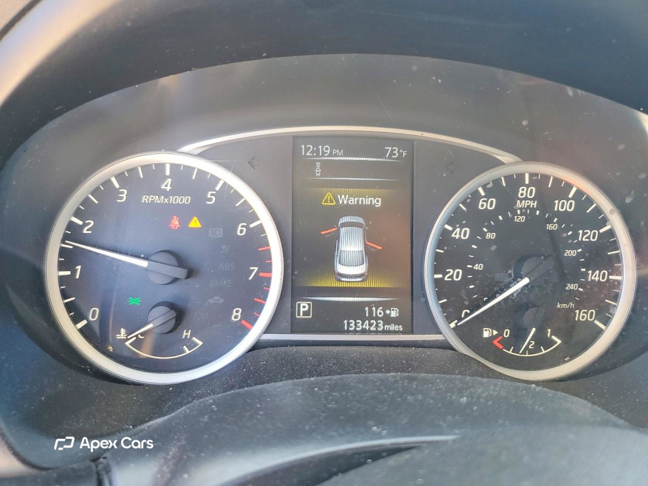 Nissan Sentra 2018