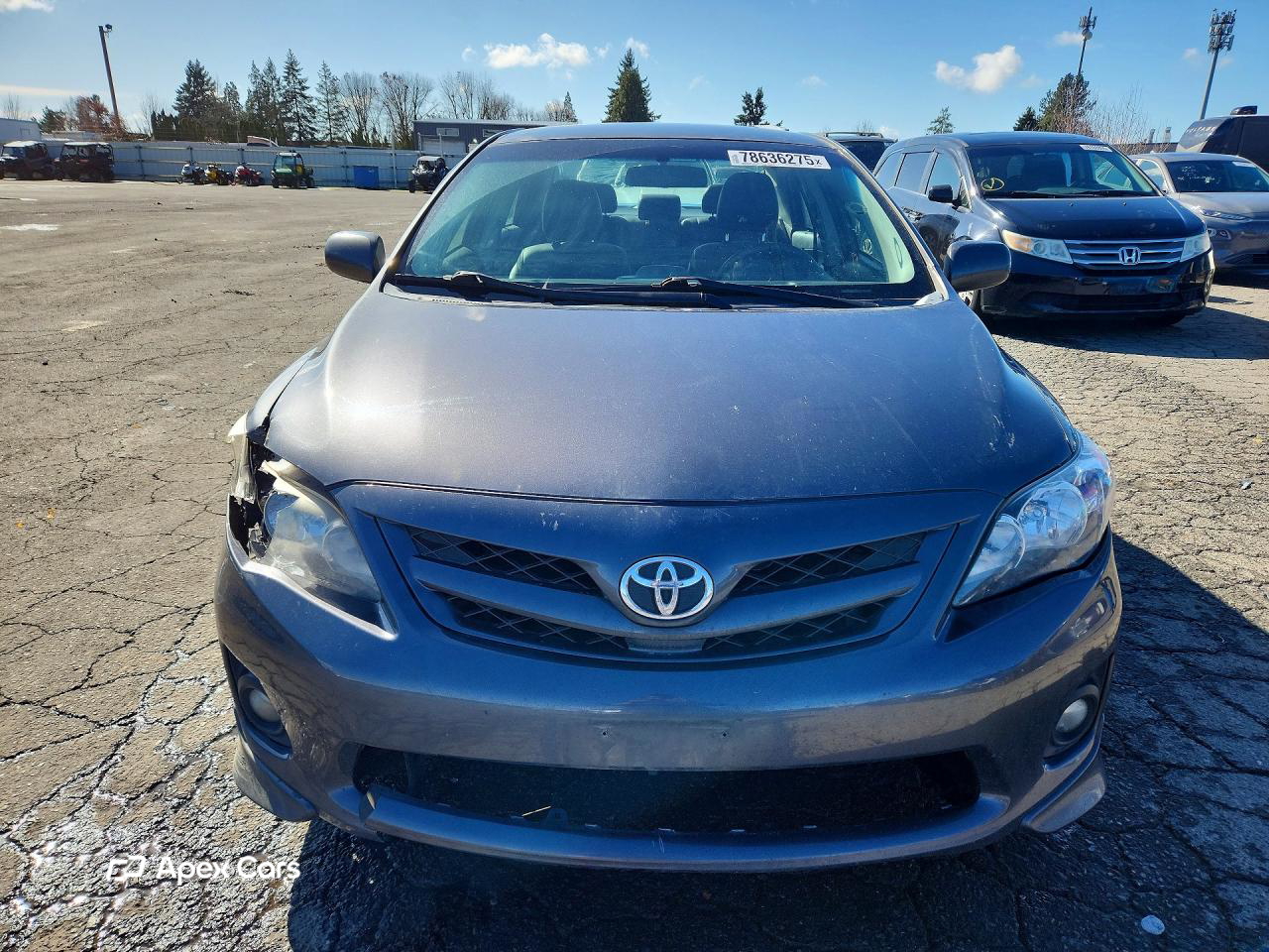 Toyota Corolla 2013