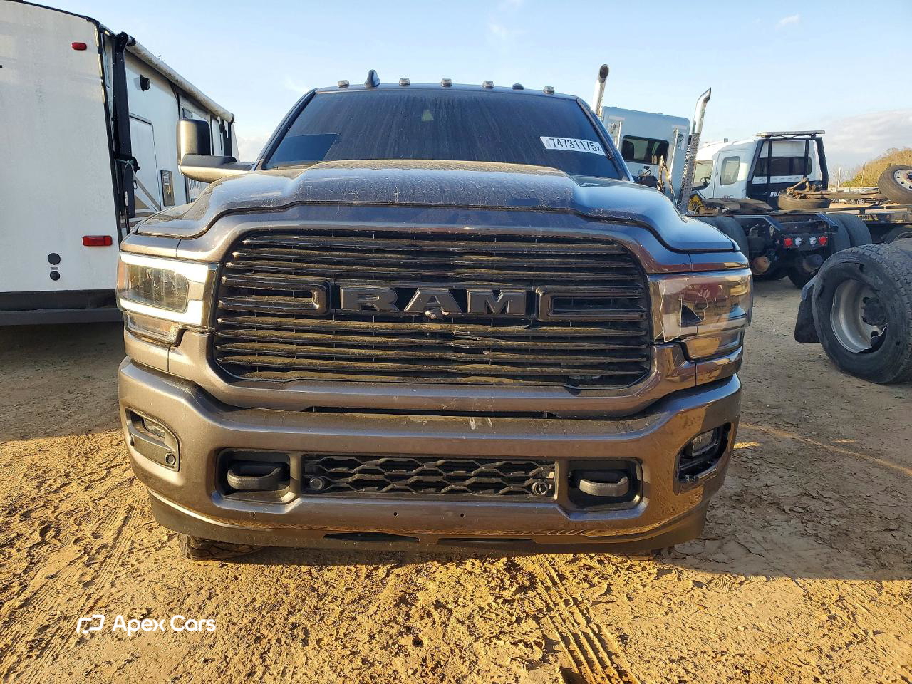 RAM 3500 2020
