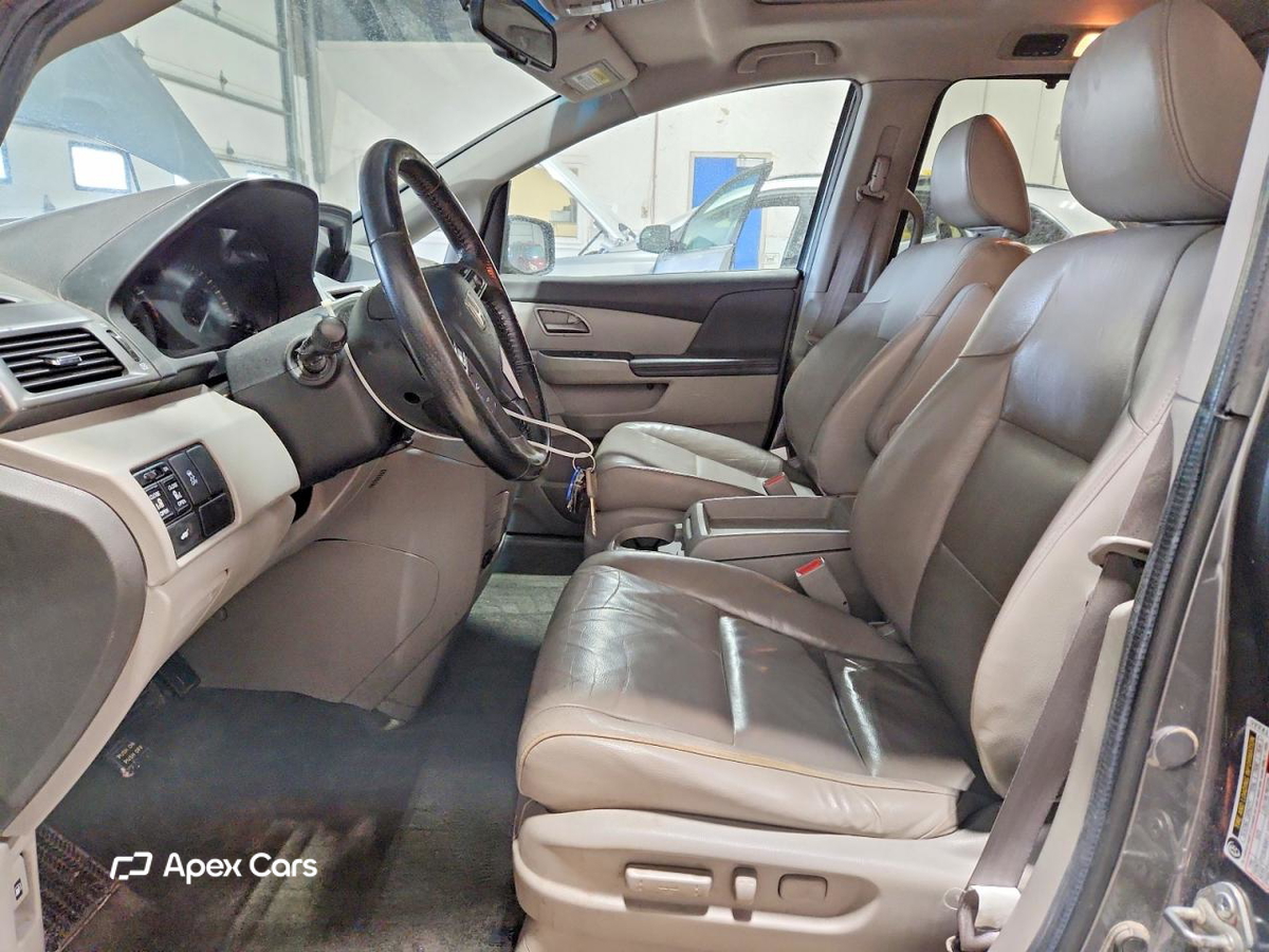 Honda Odyssey 2012