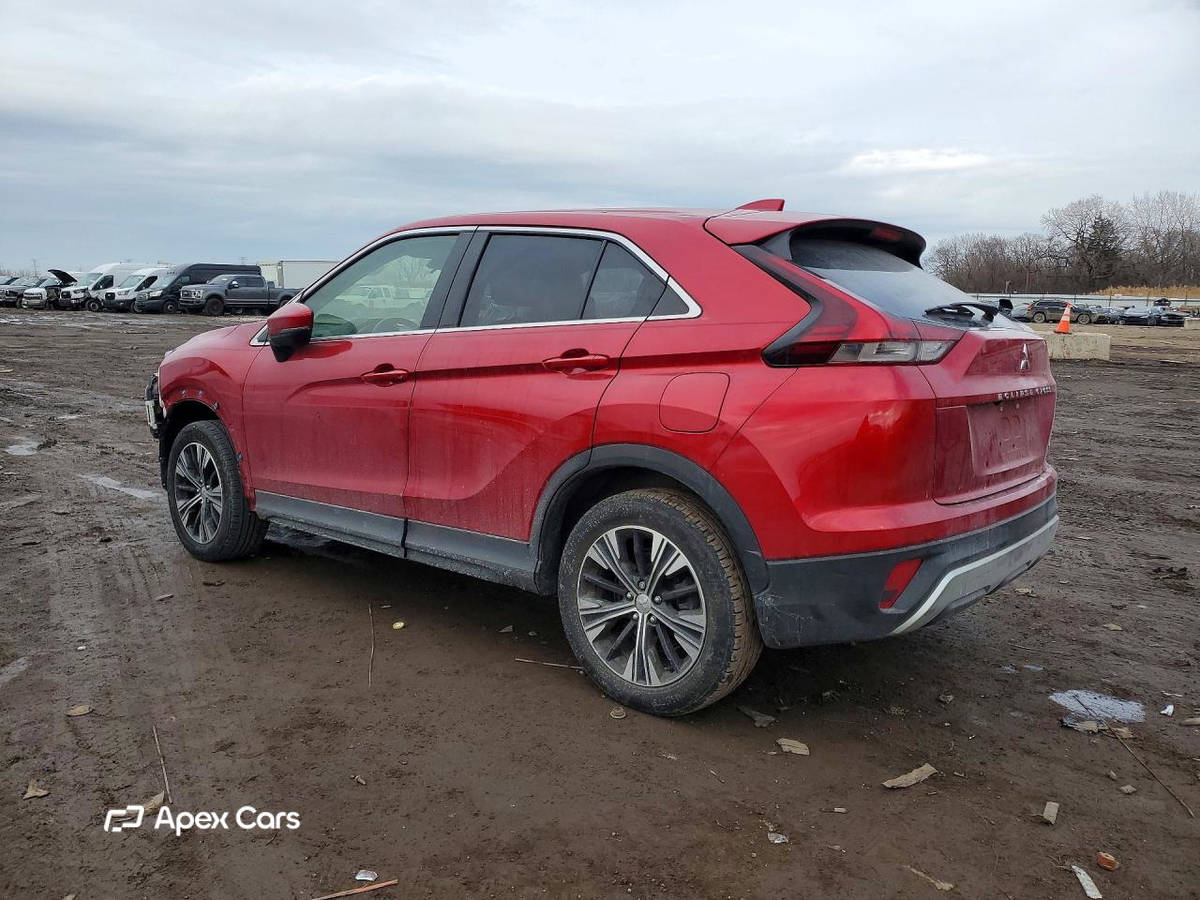 Mitsubishi Eclipse Cross 2022