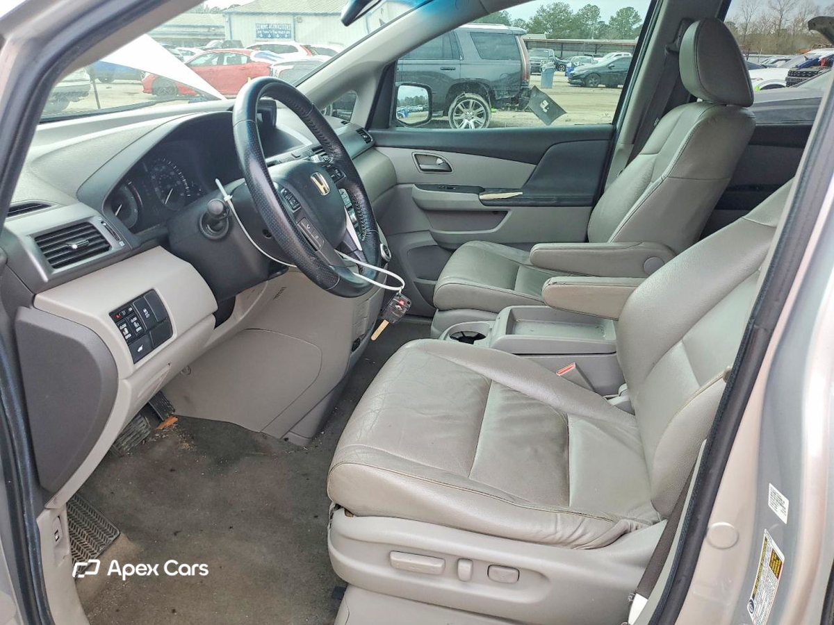 Honda Odyssey 2011