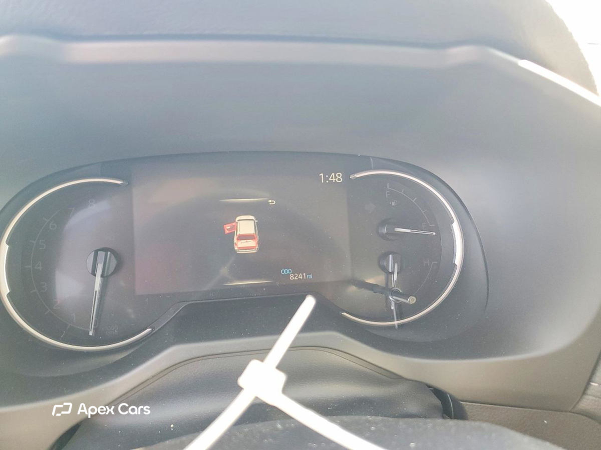 Toyota RAV 4 2025