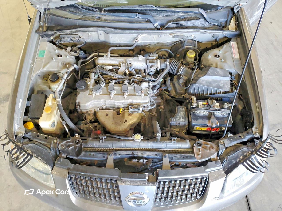 Sentra 2005
