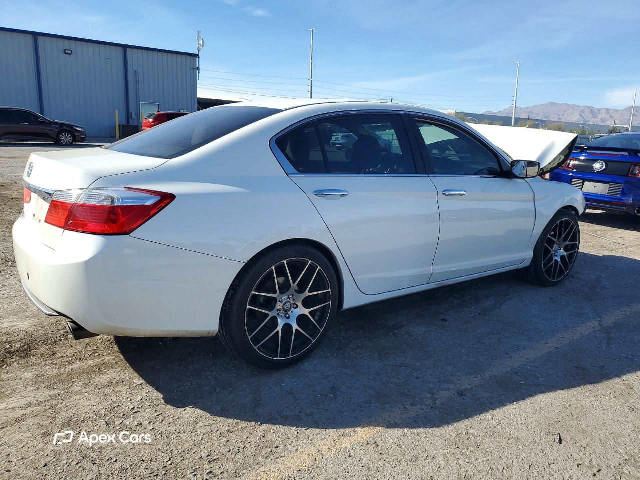 Honda Accord 2013