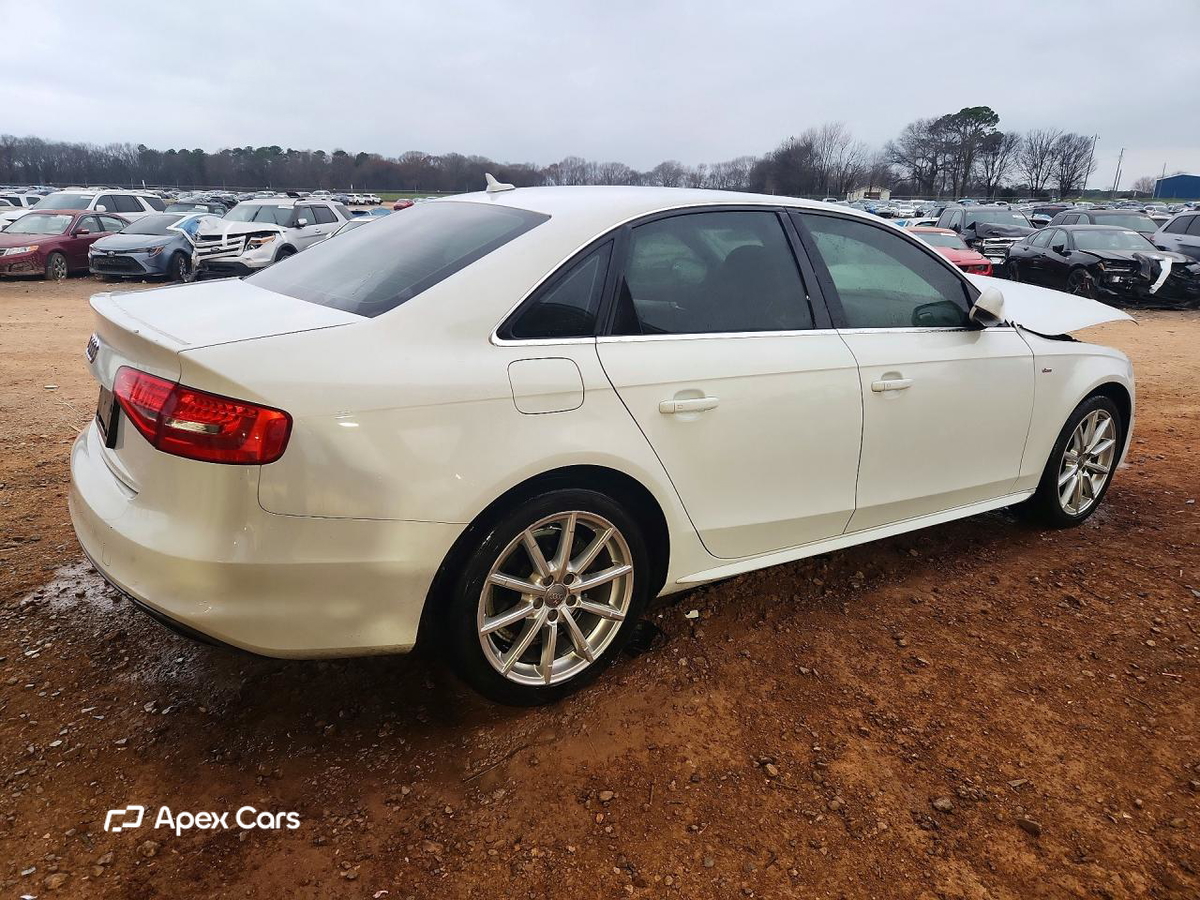 Audi A4 2015