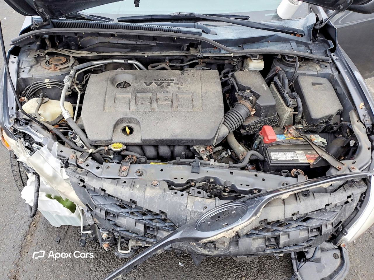 Toyota Corolla 2011
